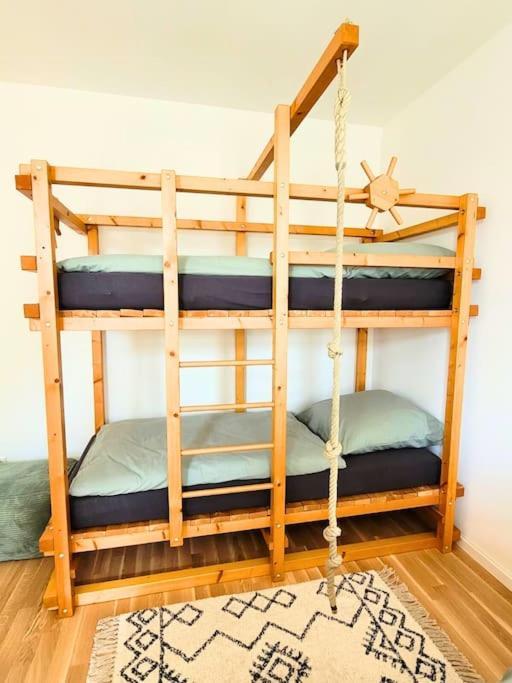 Stylisches Zentrales City-Apartment Mit 2 Balkonen Leipzig Dış mekan fotoğraf